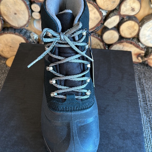 Mens Sorel Buxton lace up boot - Picture 2 of 3